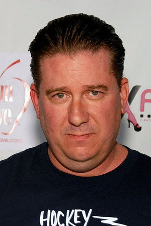 Tim Von Swine portrait