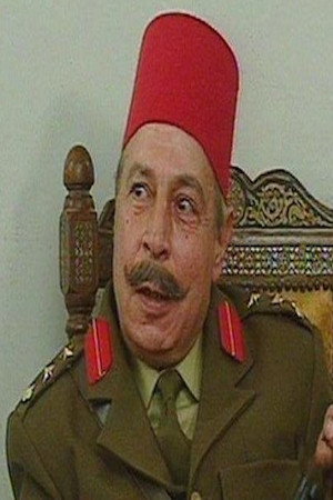 Raouf Moustafa portrait