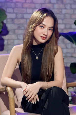 Xuan Nghi portrait