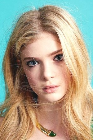 Elena Kampouris portrait