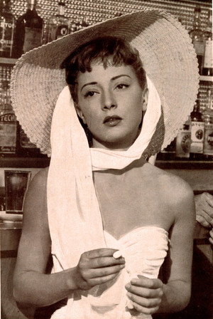Rosy Mazzacurati portrait