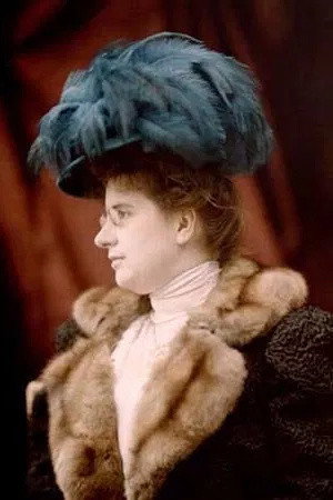 Marguerite Lumière portrait