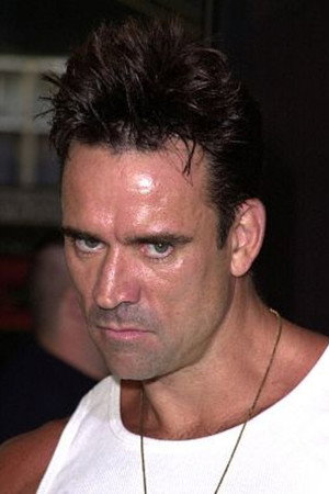 Trevor Goddard portrait