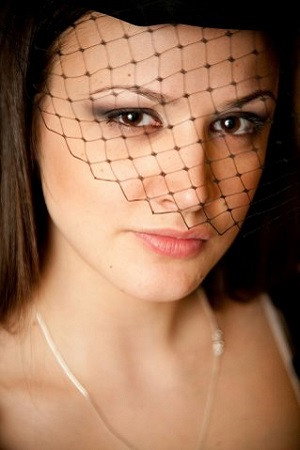 Elena Makhova portrait