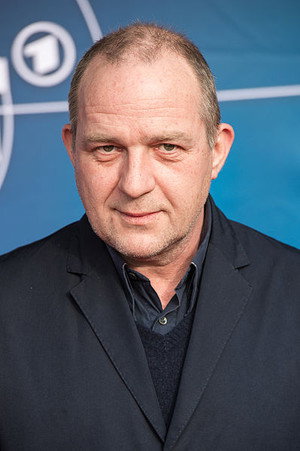 Uwe Preuss portrait