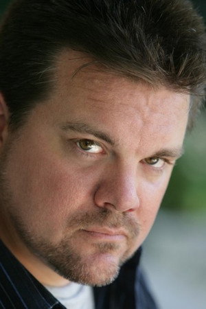 Scott J. Smith portrait