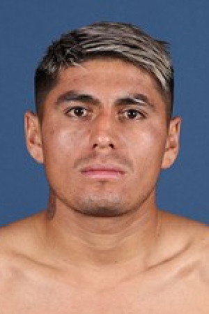 Angel Fierro portrait