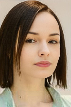 Olga Krylova portrait