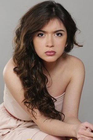Zeynep Anıl Tatdıran portrait