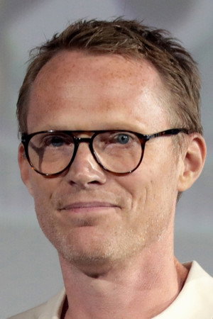 Paul Bettany portrait