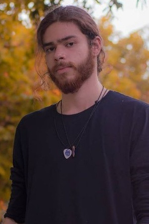 Guilherme Lobo portrait