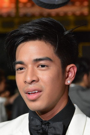 Jin Macapagal portrait