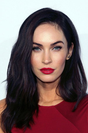 Megan Fox portrait