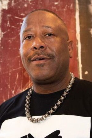 Curtis Walker portrait