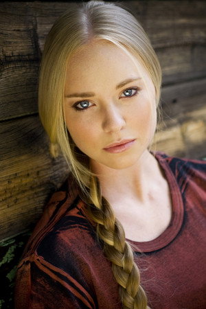 Danielle Chuchran portrait