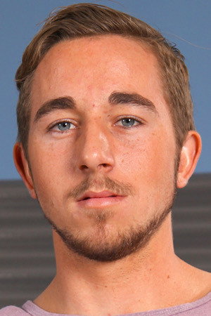 Chris B. portrait