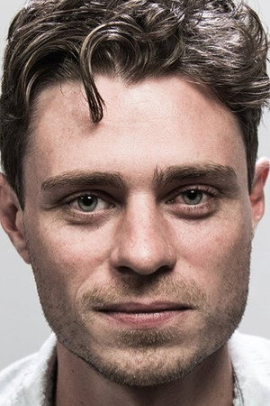 Michael Patrick Nicholson portrait