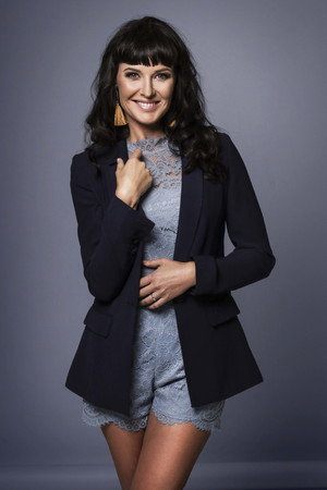 Marlee van der Merwe portrait