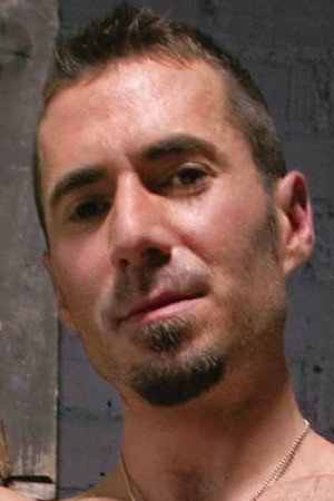 Nick Stone portrait