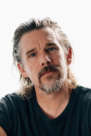 Ethan Hawke portrait