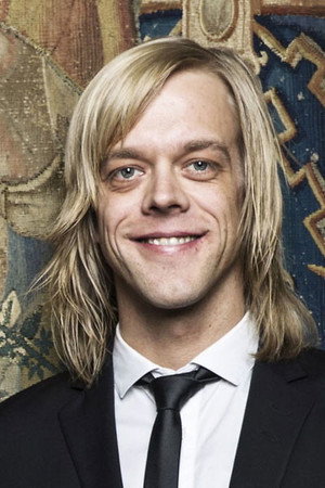 Calle Hellevang Larsen portrait