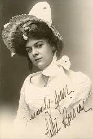 Lottie Briscoe portrait