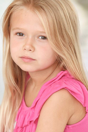 Erin Gerasimovich portrait