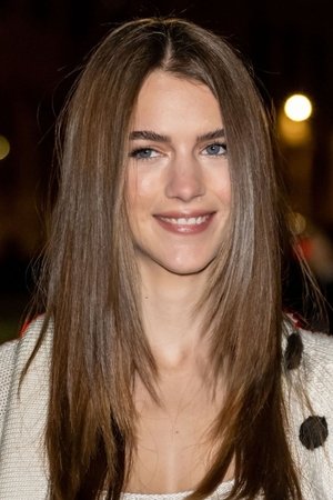 Chloe East portrait