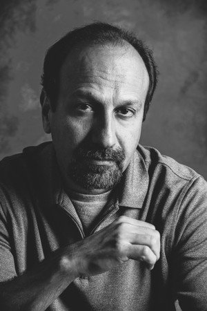 Asghar Farhadi portrait