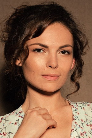 Zoryana Marchenko portrait