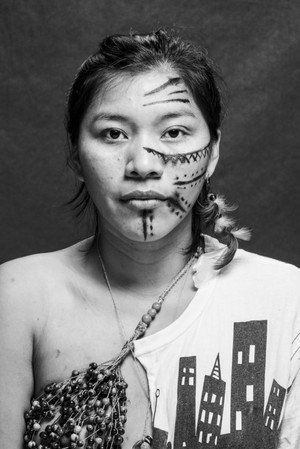Kay Sara portrait