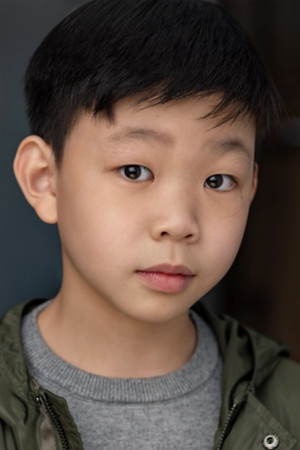 Jayden Tianyi Zhang portrait