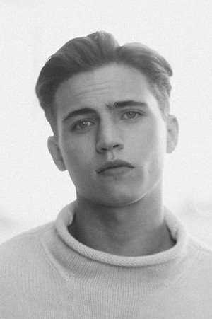 Tanner Buchanan portrait