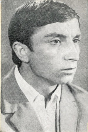 Ion Arakelov portrait