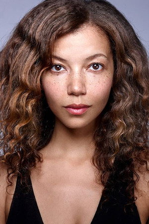 Nydia McFadden portrait