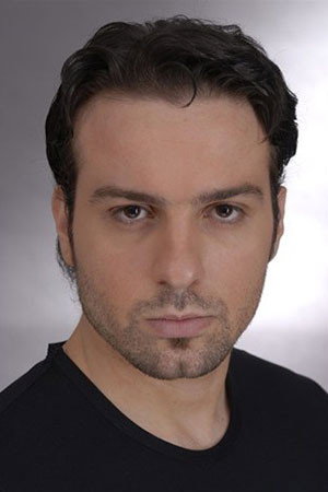 Sertaç Akkaya portrait