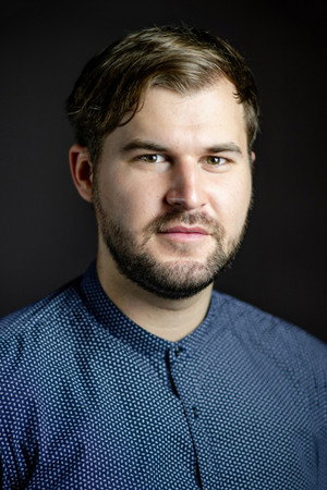 Peter Martinček portrait