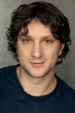 Jonny Cordingley portrait