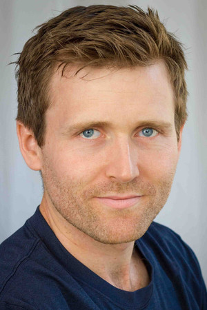 Hamish Briggs portrait
