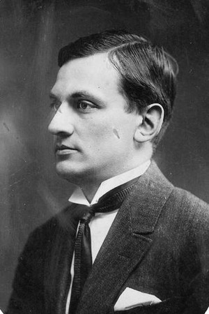 Vladimir Uskov portrait