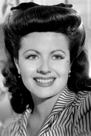 Margaret Lockwood portrait