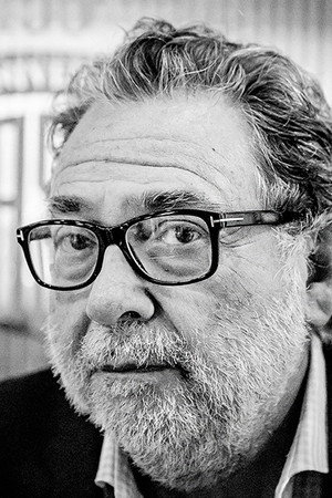 Guillermo Navarro portrait