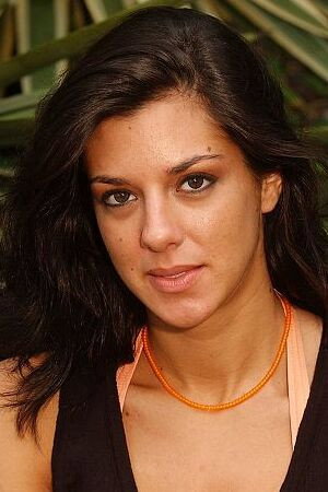 Jenna Morasca portrait