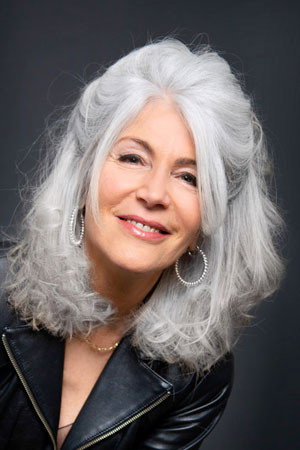 Linda Jo Rizzo portrait