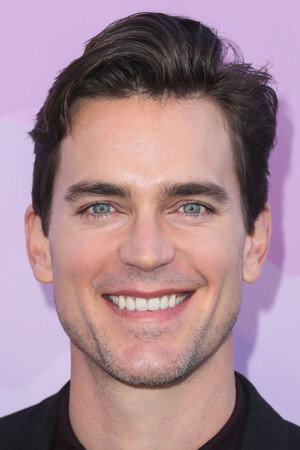 Matt Bomer portrait