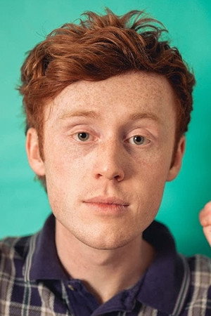 Ben Marshall portrait