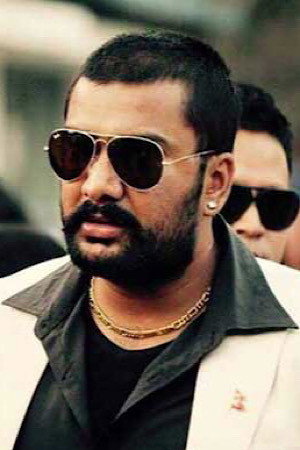 Bhanu Pratap portrait