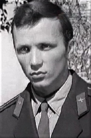 Yuri Chervotkin portrait