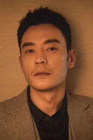 Li Guangjie portrait