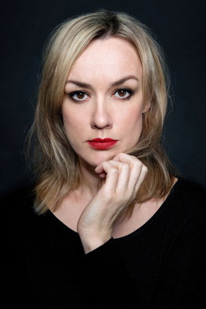 Monika Fronczek portrait